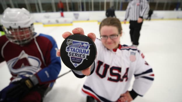 2020 Stadium Series Legacy Project