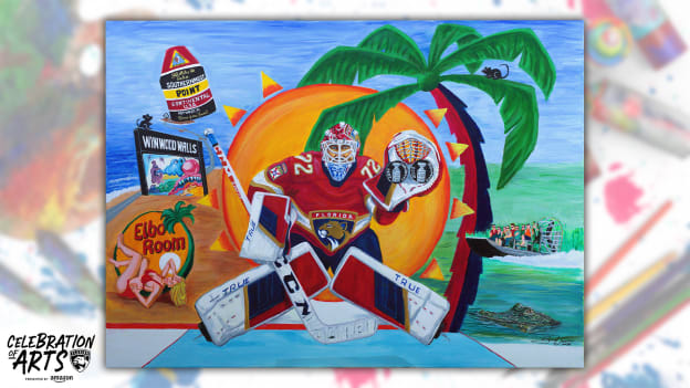 Panthers Hometown Pride