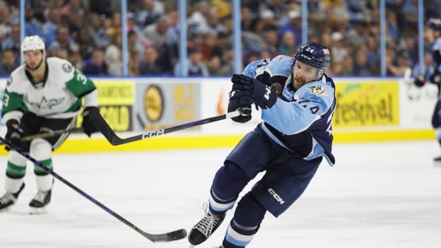 Calder Cup Playoffs Game Two: Stars vs. Ads