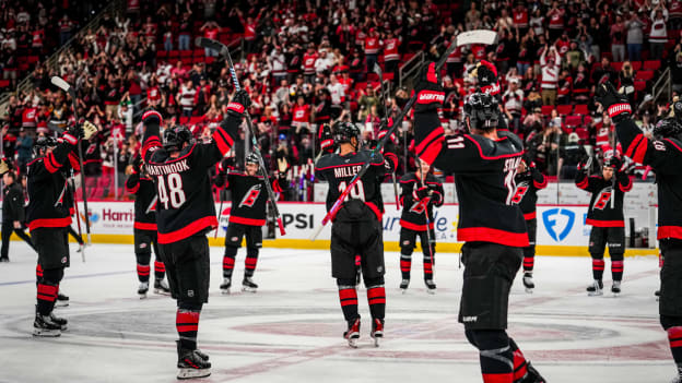 Lenovo Center receives most votes for toughest building to play in League