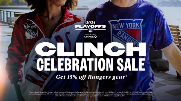 Clinch Celebration Sale