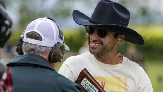 Photo Gallery - Kadri at 'Targets for Kids' Event