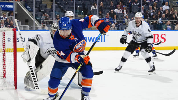 UBS Postgame Photos: Kings 3, Islanders 1