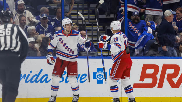 New York Rangers v Tampa Bay Lightning
