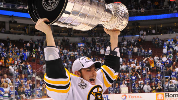 2011 Stanley Cup Champions