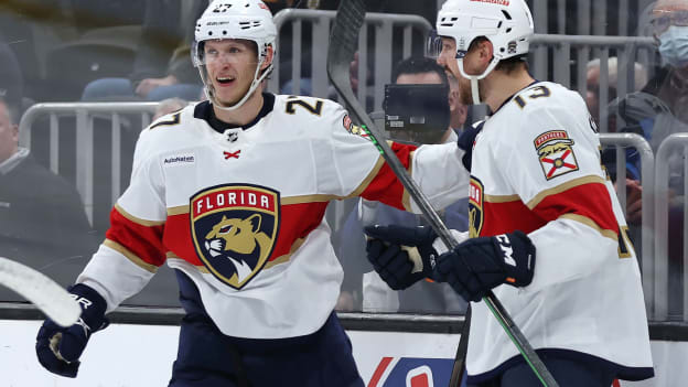 Game 7: Panthers at Bruins