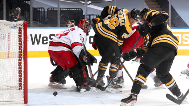 Photos | Bruins Clinch Round 1