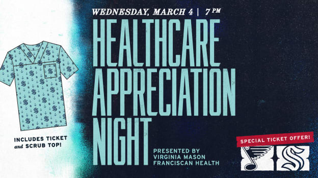 2025-26 Special Ticket Offer Health