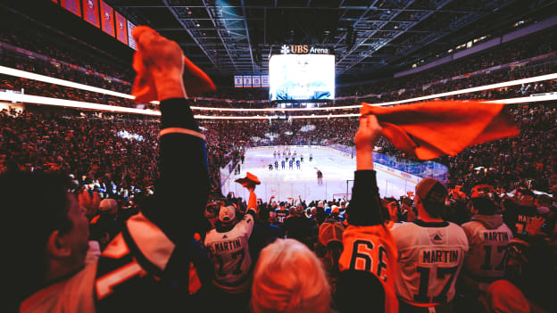 Priority Access to Playoff Tickets