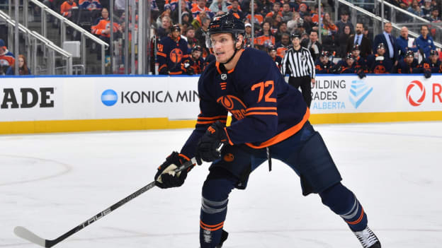 GALLERY: Oilers vs. Senators