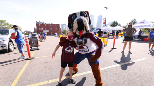 2021 giveSPORTS Equipment Drive Community