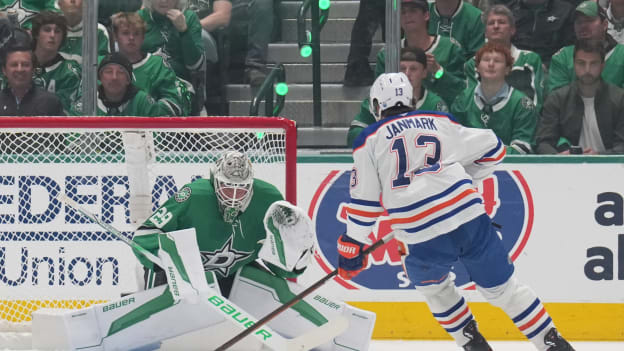 Edmonton Oilers v Dallas Stars