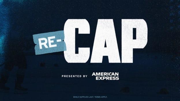 Re-Cap pres. by American Express