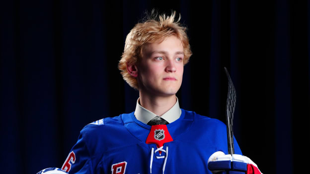 NHL Draft: Round 2-7