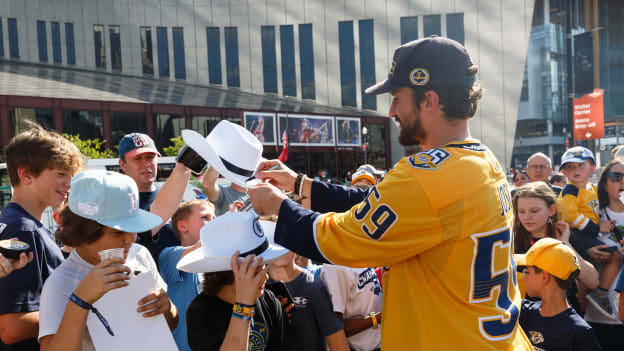 Smashville Loyal Exclusive Access