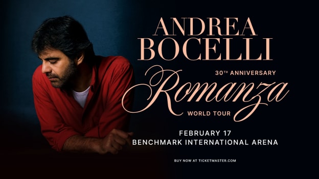 Andrea Bocelli