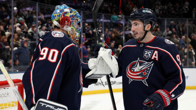 Winning Thoughts: Blue Jackets run streak to three vs. Canucks