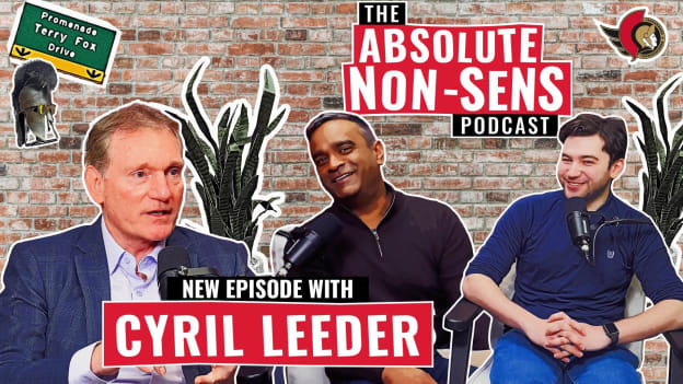 Cyril Leeder | Absolute Non-Sens S1 E8