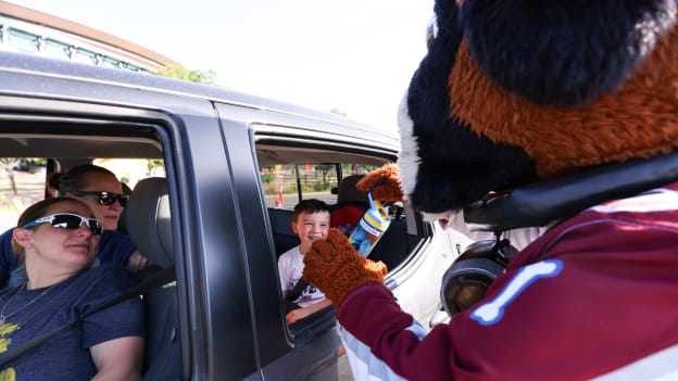 2021 giveSPORTS Equipment Drive