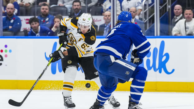 FINAL: Bruins 0, Maple Leafs 4