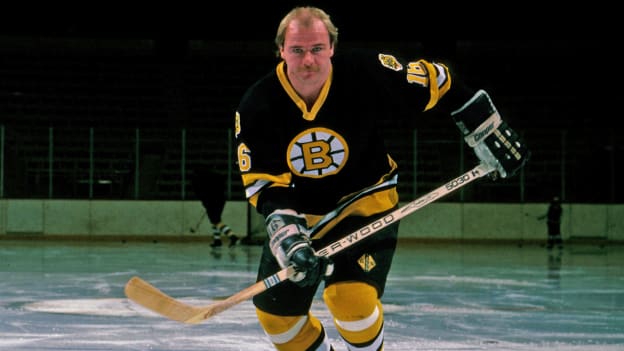 Shots of the Week: Rick Middleton