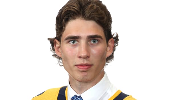 2023 NHL Draft Day Two