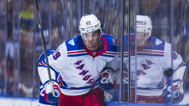 New York Rangers v Toronto Maple Leafs