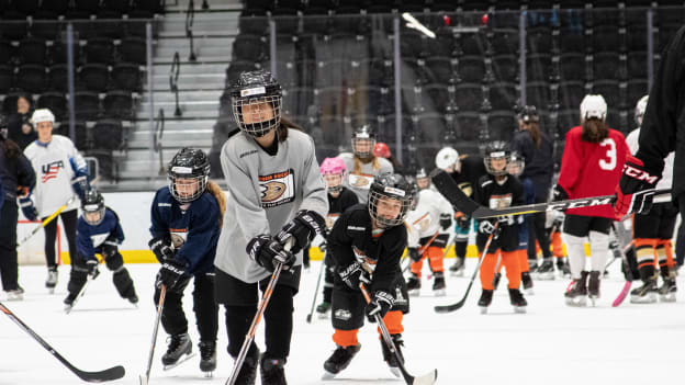 Girls Hockey Weekend