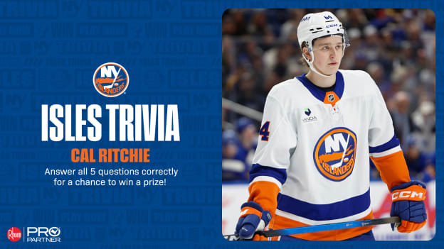 Cal Ritchie Trivia