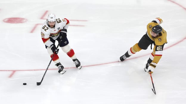 Game 2: Panthers at Golden Knights