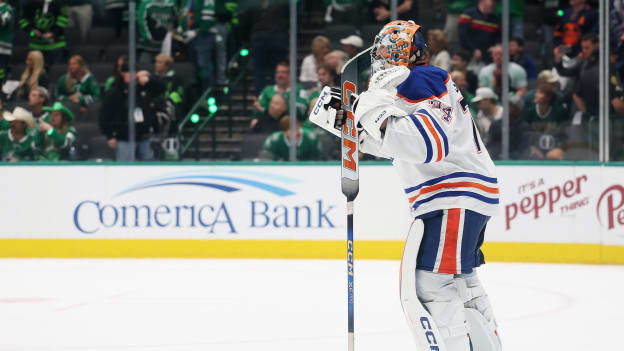 Edmonton Oilers v Dallas Stars - Game Five