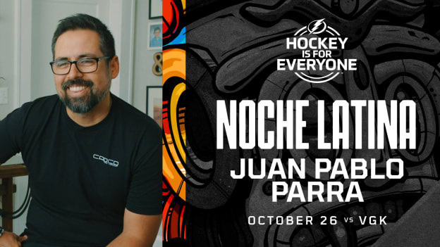 Juan Pablo Parra- Noche Latina