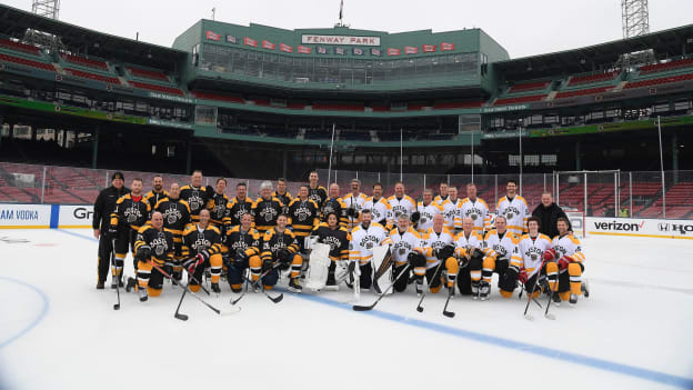2023 Boston Bruins Fantasy Hockey Camp