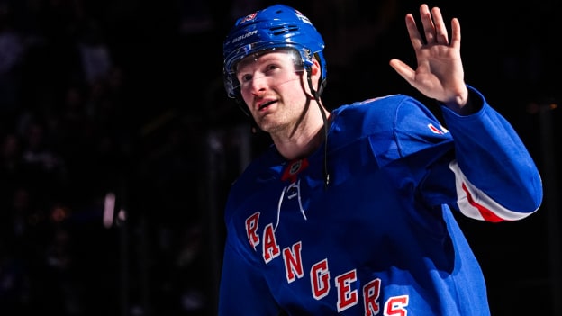 Nashville Predators v New York Rangers