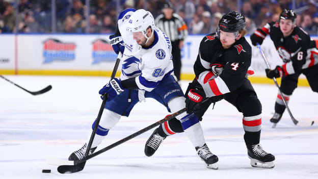 NHL nationally televised games for week of April 6