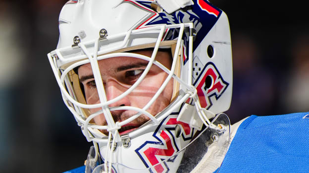 Buffalo Sabres v New York Rangers
