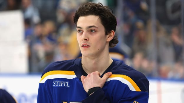 Dvorsky named to AHL Top Prospects team