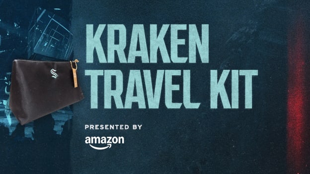 Kraken Travel Kit pres. by Amazon