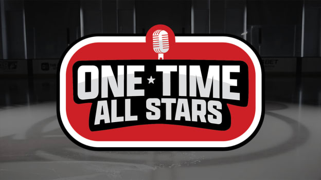 One-Time All-Stars Podcast