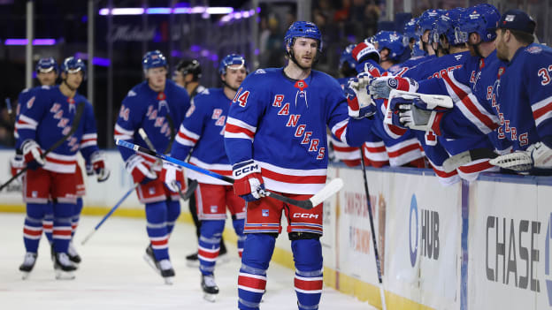 New York Rangers v San Jose Sharks