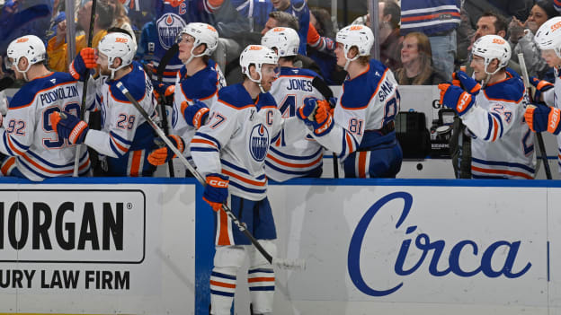 Edmonton Oilers v St. Louis Blues