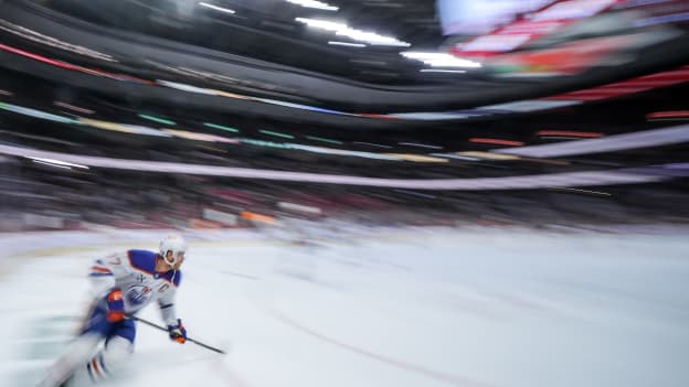 Edmonton Oilers v Ottawa Senators