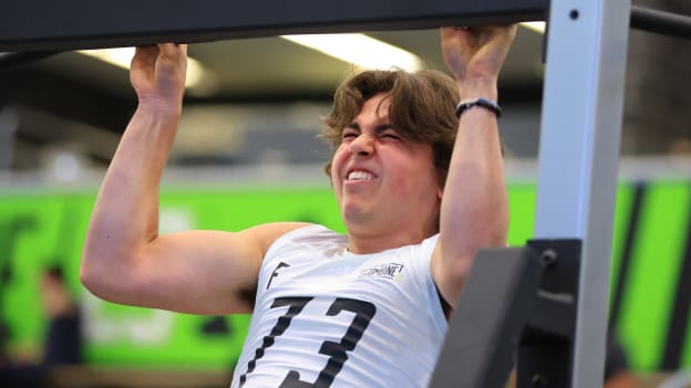 Behind the Scenes: 2023 NHL Combine