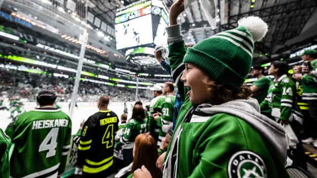 Game 3 | Dallas Stars vs. Calgary Flames