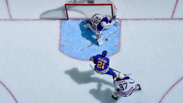 Edmonton Oilers v St. Louis Blues