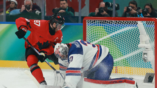 Ice Hockey - Milano Cortina 2026 Winter Olympics: Day 16