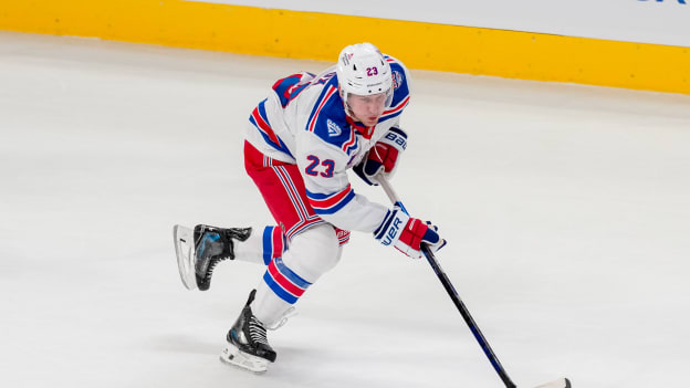 New York Rangers v Montreal Canadiens