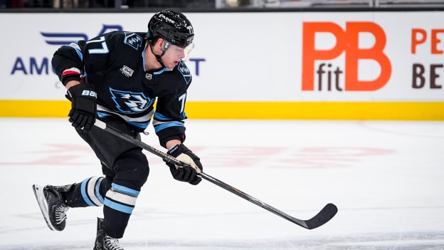 Edmonton Oilers v Utah Mammoth