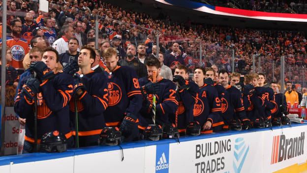 GALLERY: Oilers vs. Predators