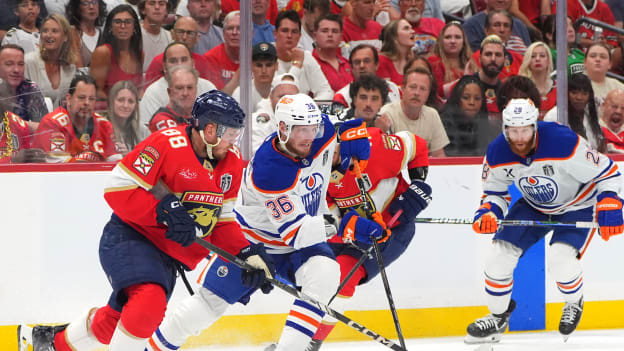 2025 Stanley Cup Final - Game Six